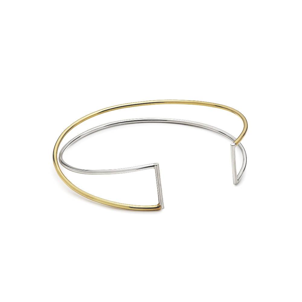 Paola Grande Gioielli NEON Collana choker multifilo 2 elementi 'Neon' Soddisfazione Garantita
