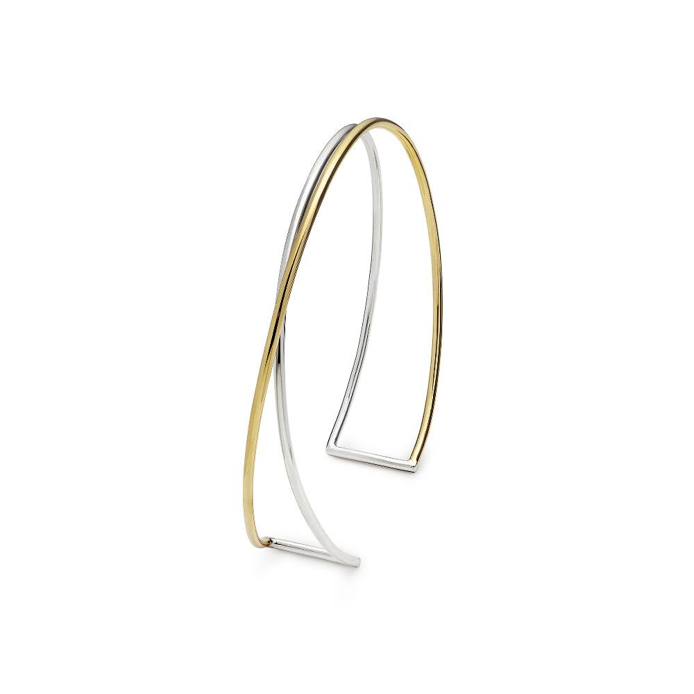 Paola Grande Gioielli NEON Collana choker multifilo 2 elementi 'Neon' Soddisfazione Garantita