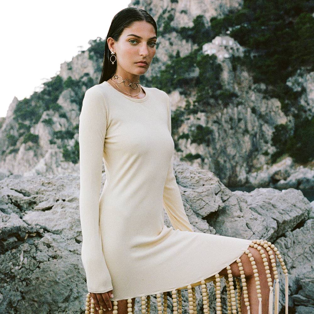 Paola Grande Gioielli SOLIS Choker 'Solis' cerchi e rombi Qualità Garantita