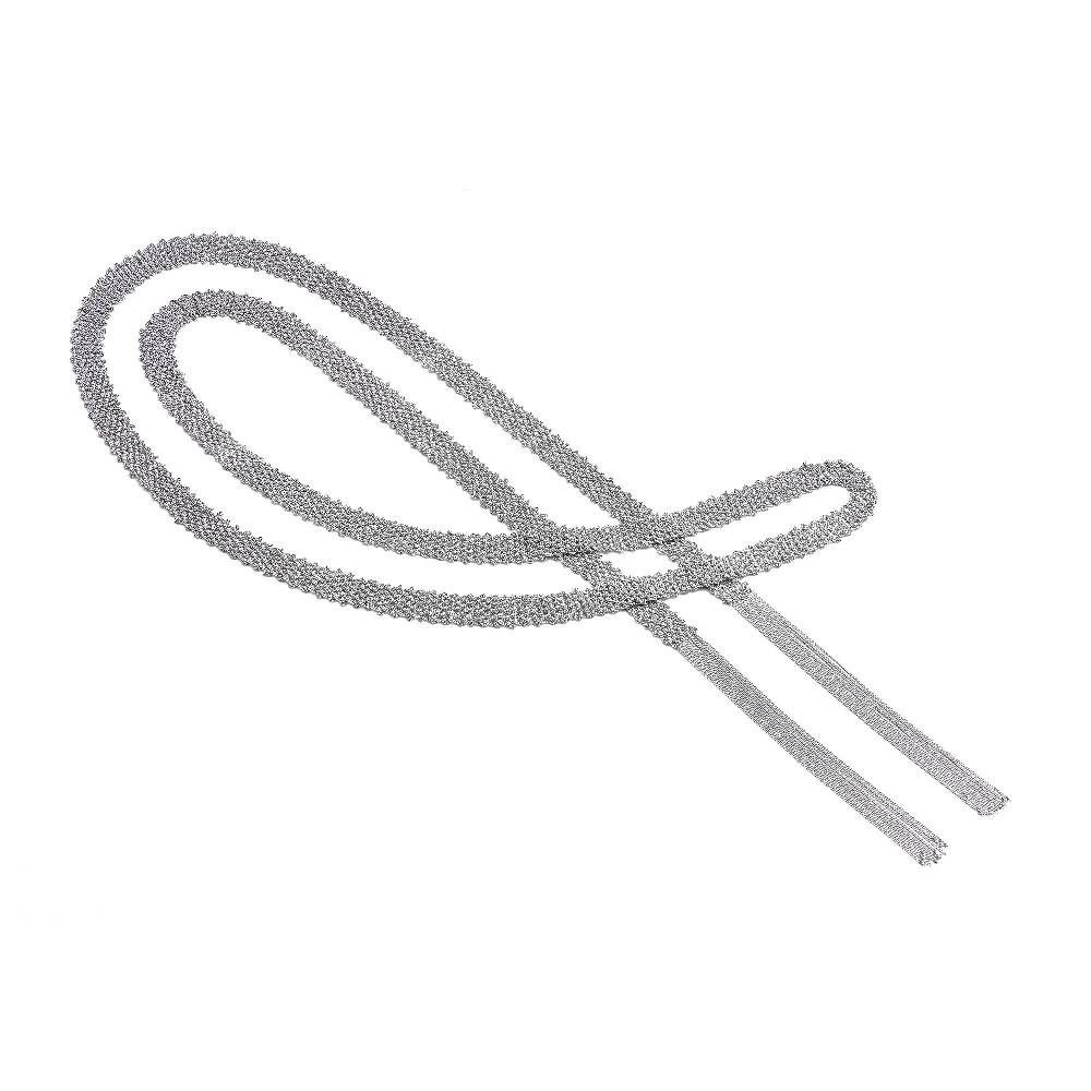 Paola Grande Gioielli SCIARPE Sciarpa argento Sconto