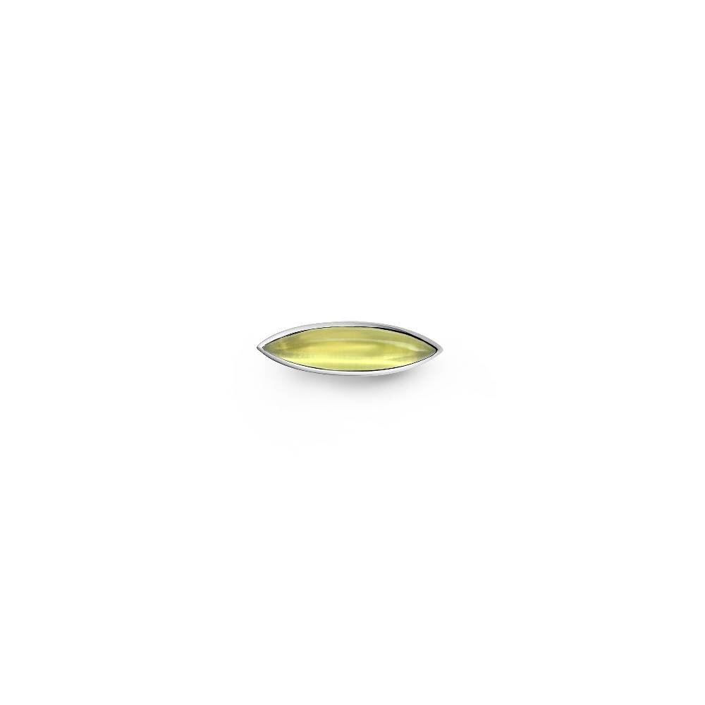 Paola Grande Gioielli AURUM Anello Navetta giallo Nuova