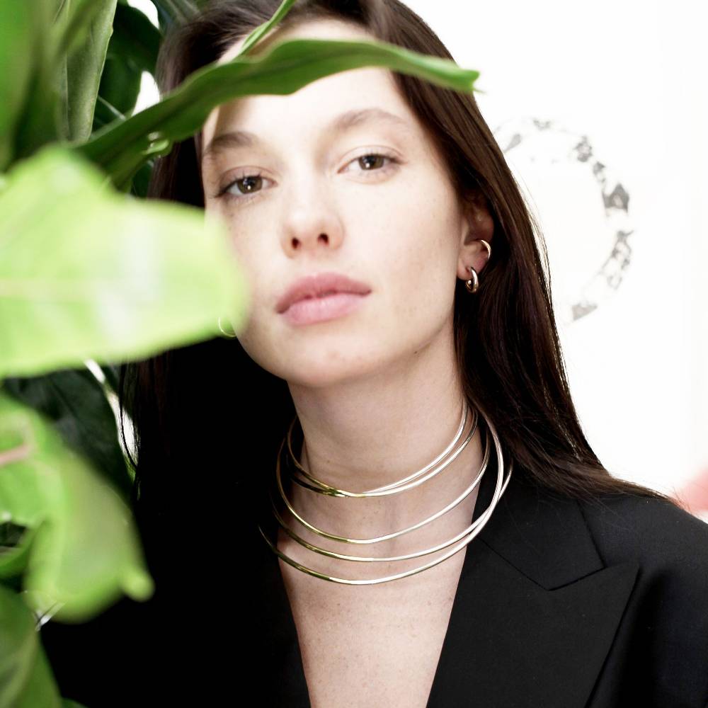 Paola Grande Gioielli NEON Mono orecchino da cartilagine 'Neon' Offerta