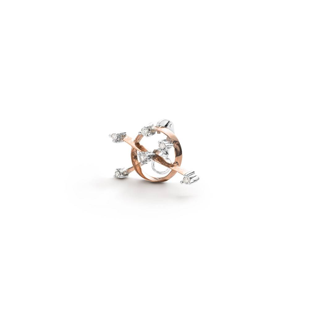 Paola Grande Gioielli BALANCE Ear cuff 'Balance' freccia Negozio