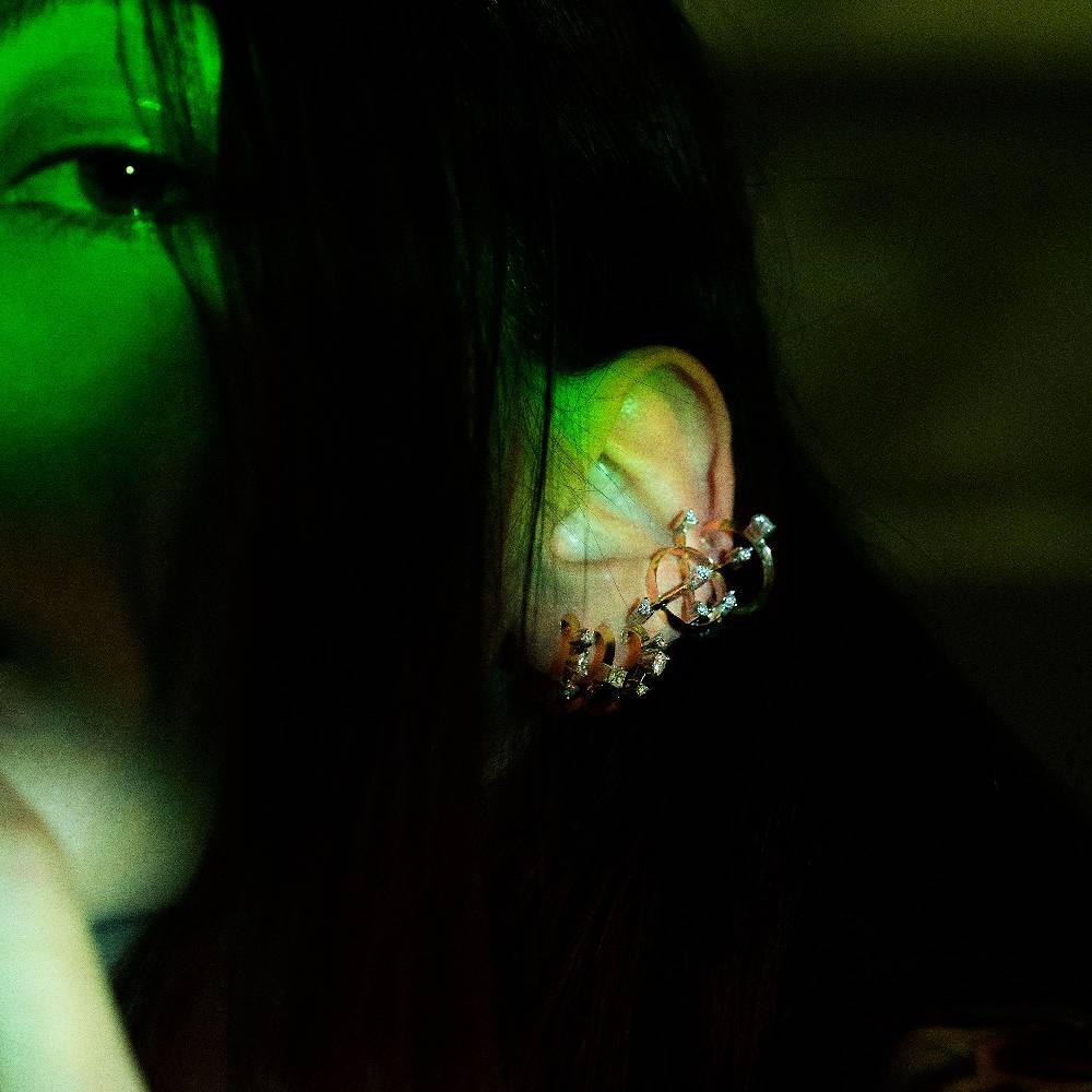 Paola Grande Gioielli BALANCE Ear cuff 'Balance' freccia Negozio