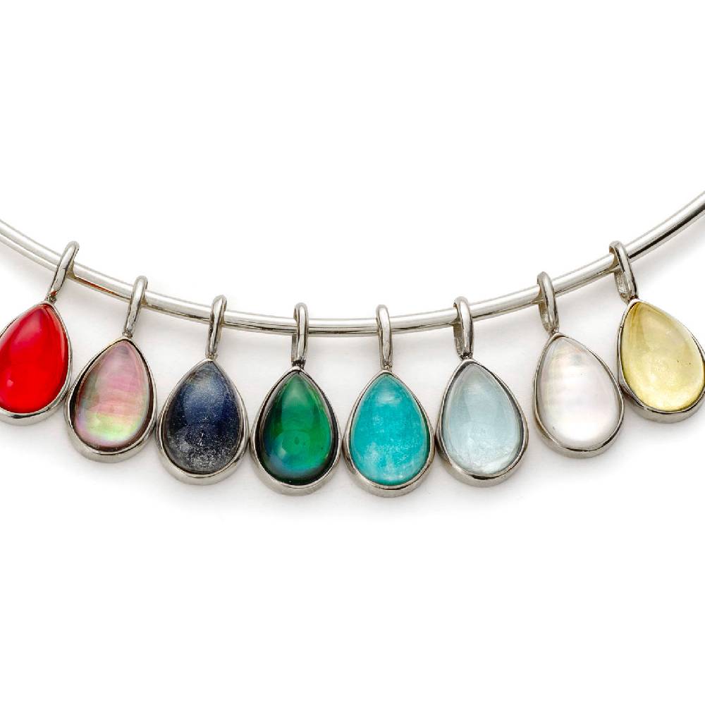 Paola Grande Gioielli AURUM Ciondolino in argento a forma di goccia Shopping Online