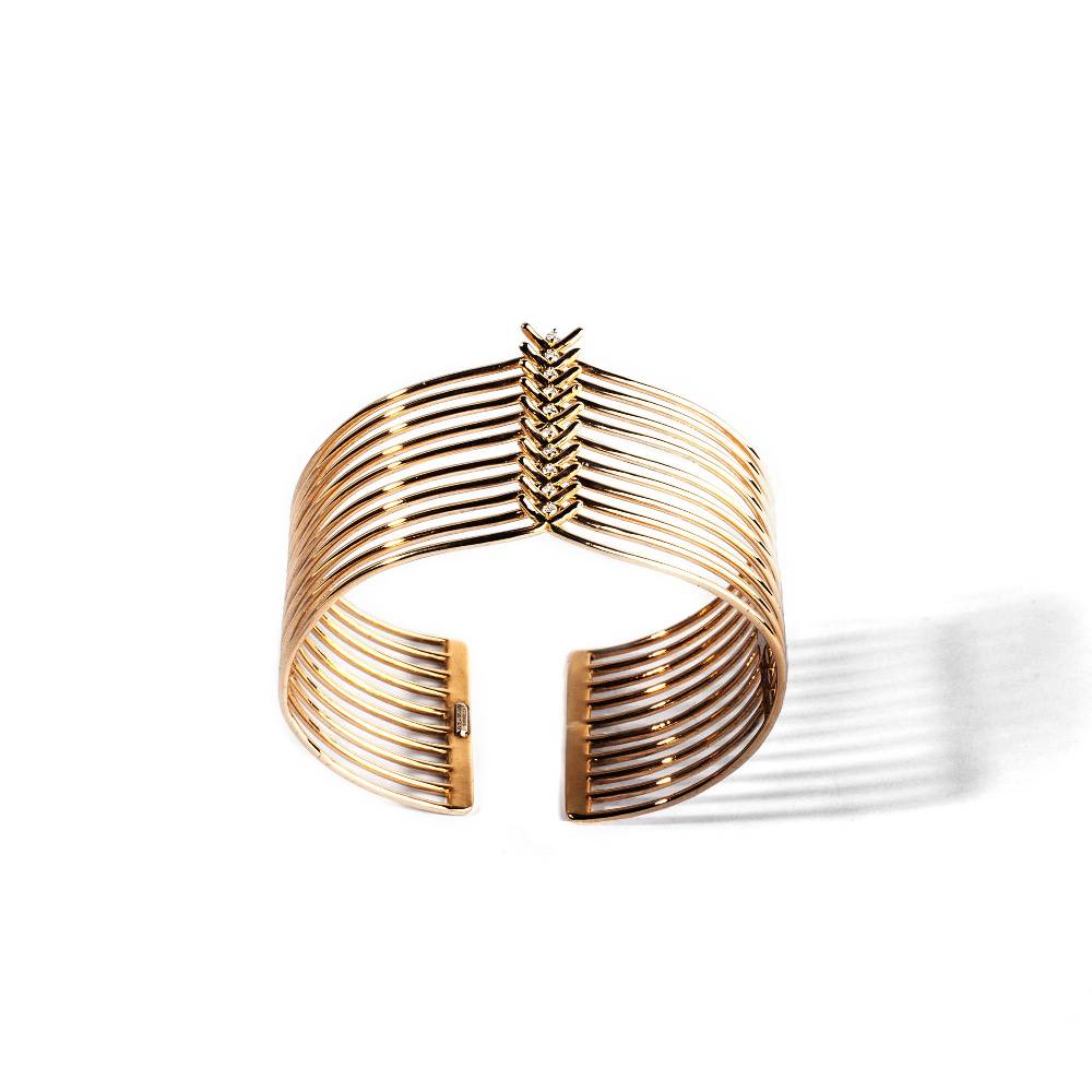 Paola Grande Gioielli SPINAE Bracciale 10 elementi 'Spinae' Offerte esclusive