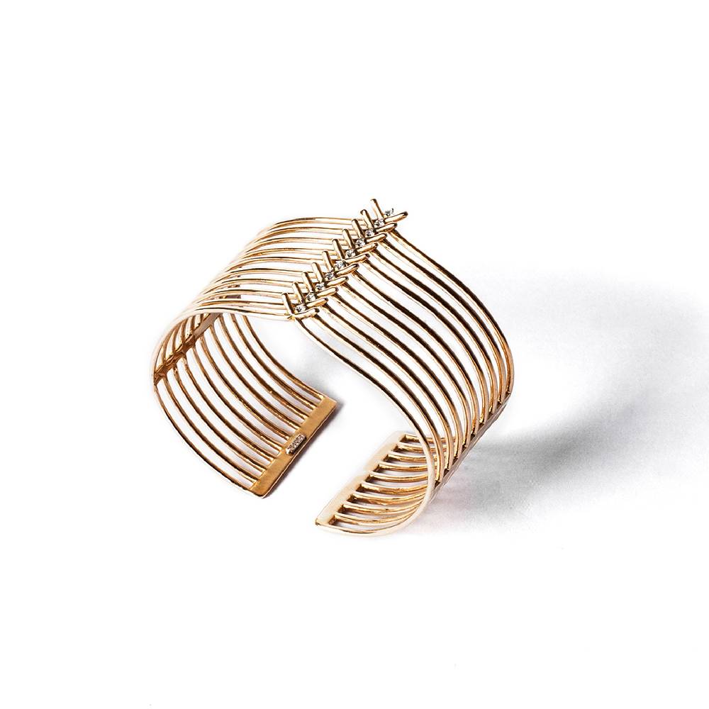 Paola Grande Gioielli SPINAE Bracciale 10 elementi 'Spinae' Offerte esclusive