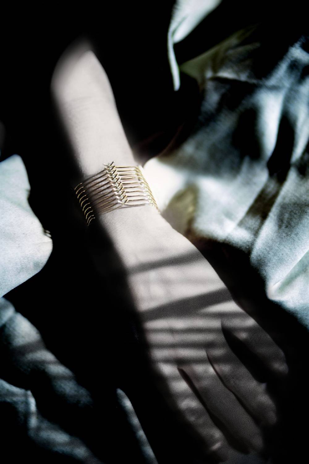Paola Grande Gioielli SPINAE Bracciale 10 elementi 'Spinae' Offerte esclusive