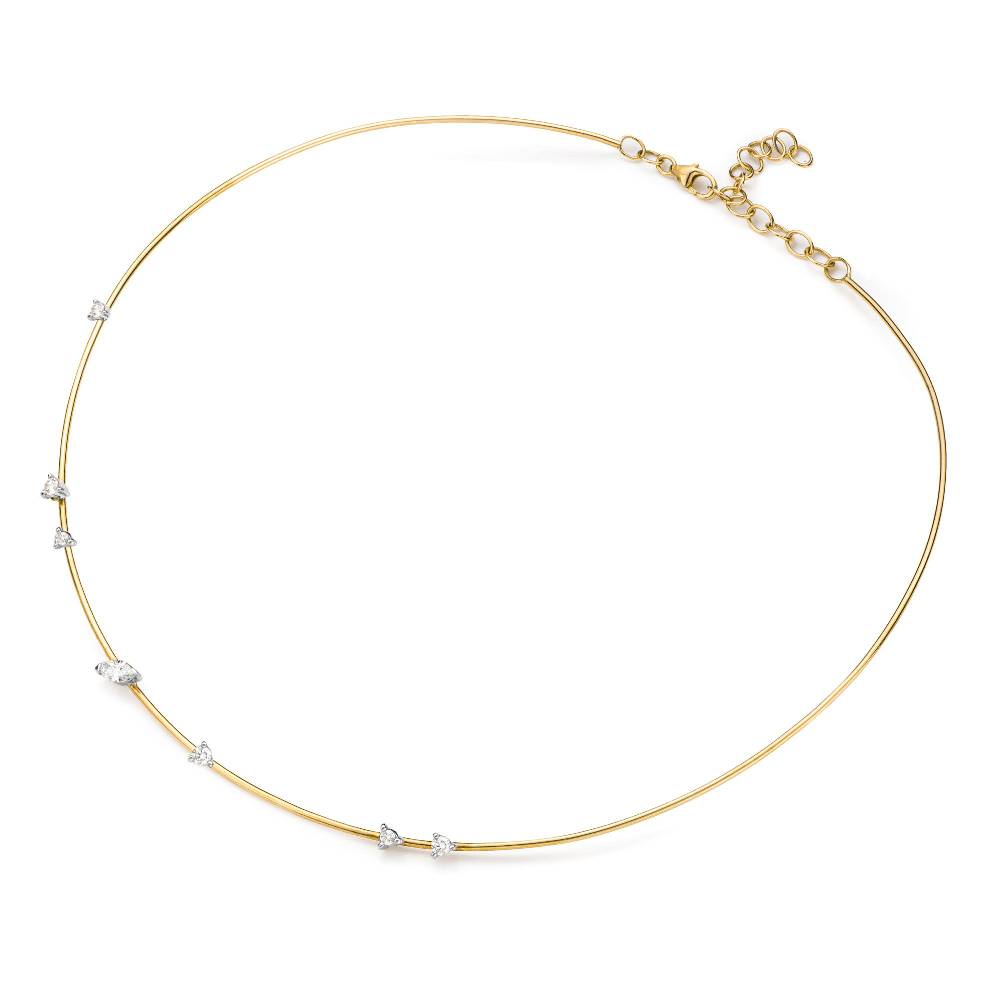 Paola Grande Gioielli BALANCE Collana 'Balance' in oro giallo