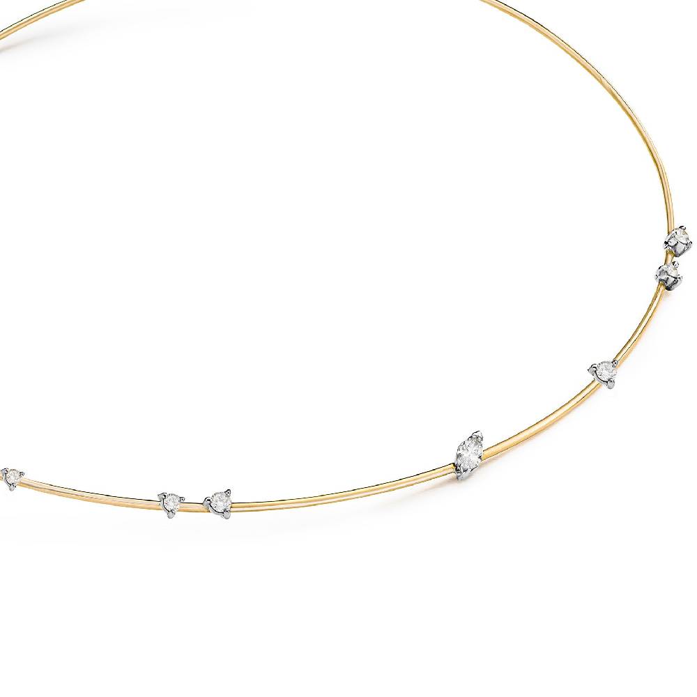 Paola Grande Gioielli BALANCE Collana 'Balance' in oro giallo ACQUISTA ORA
