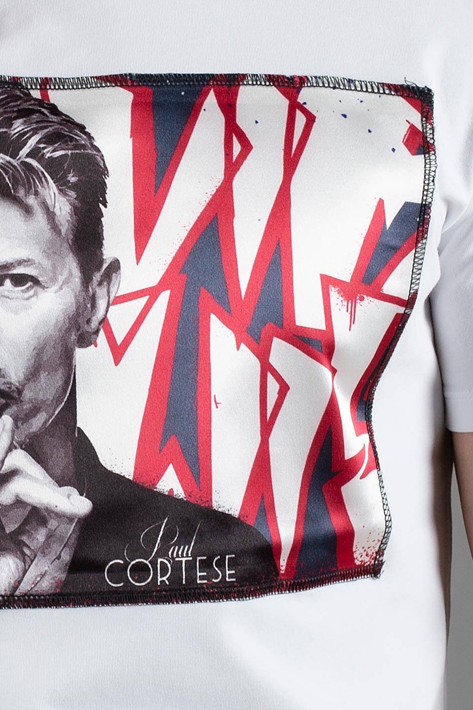 ﻿Paul Cortese Art David Deluxe 2025