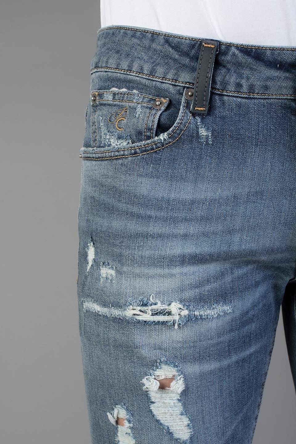 Paul Cortese Denim fuoriclasse V9 Promozione Limitata