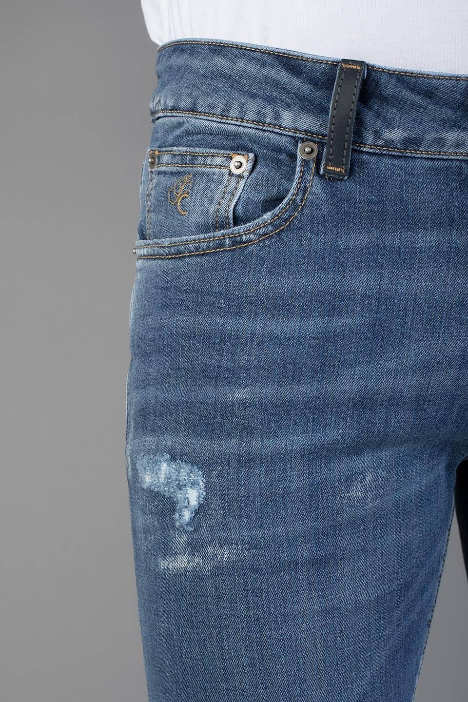 Paul Cortese Denim Fuoriclasse V10 Fino Al -60%