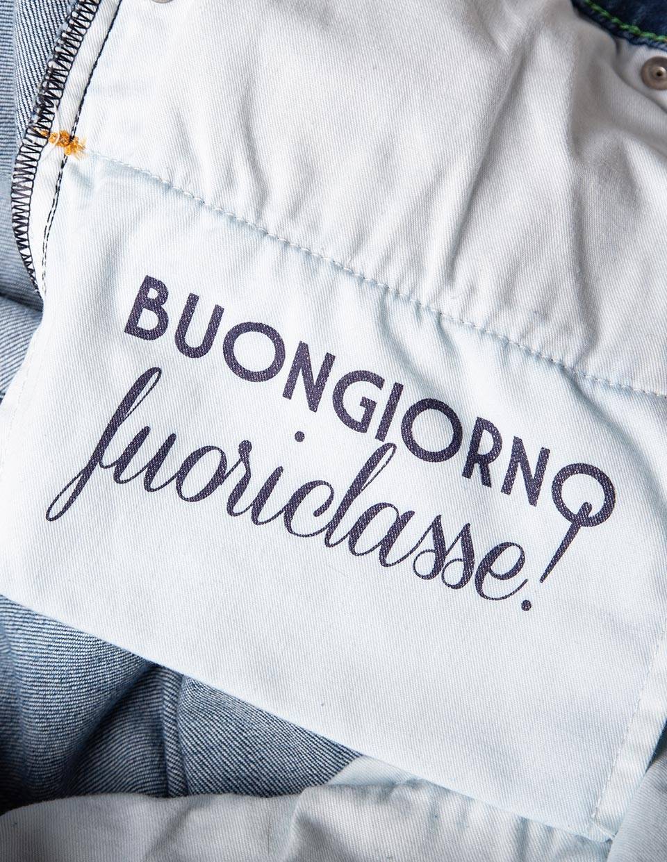 Paul Cortese Denim Fuoriclasse V2 Affare Del Giorno