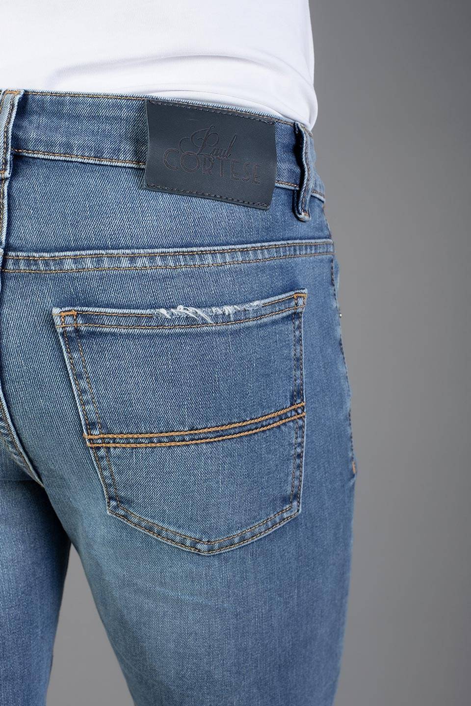 Paul Cortese Denim Fuoriclasse V8 Sottocosto
