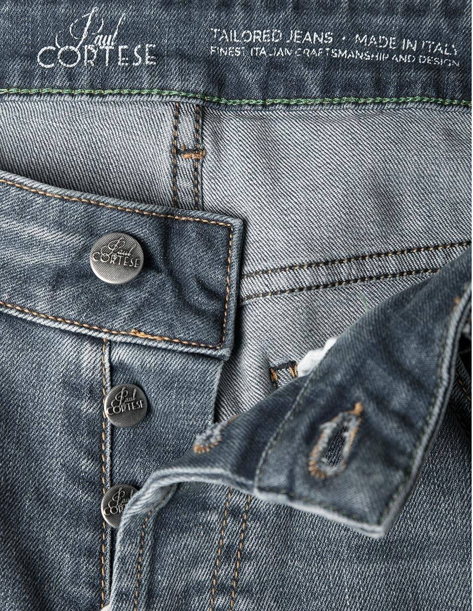 Paul Cortese Denim Fuoriclasse V8 Sottocosto