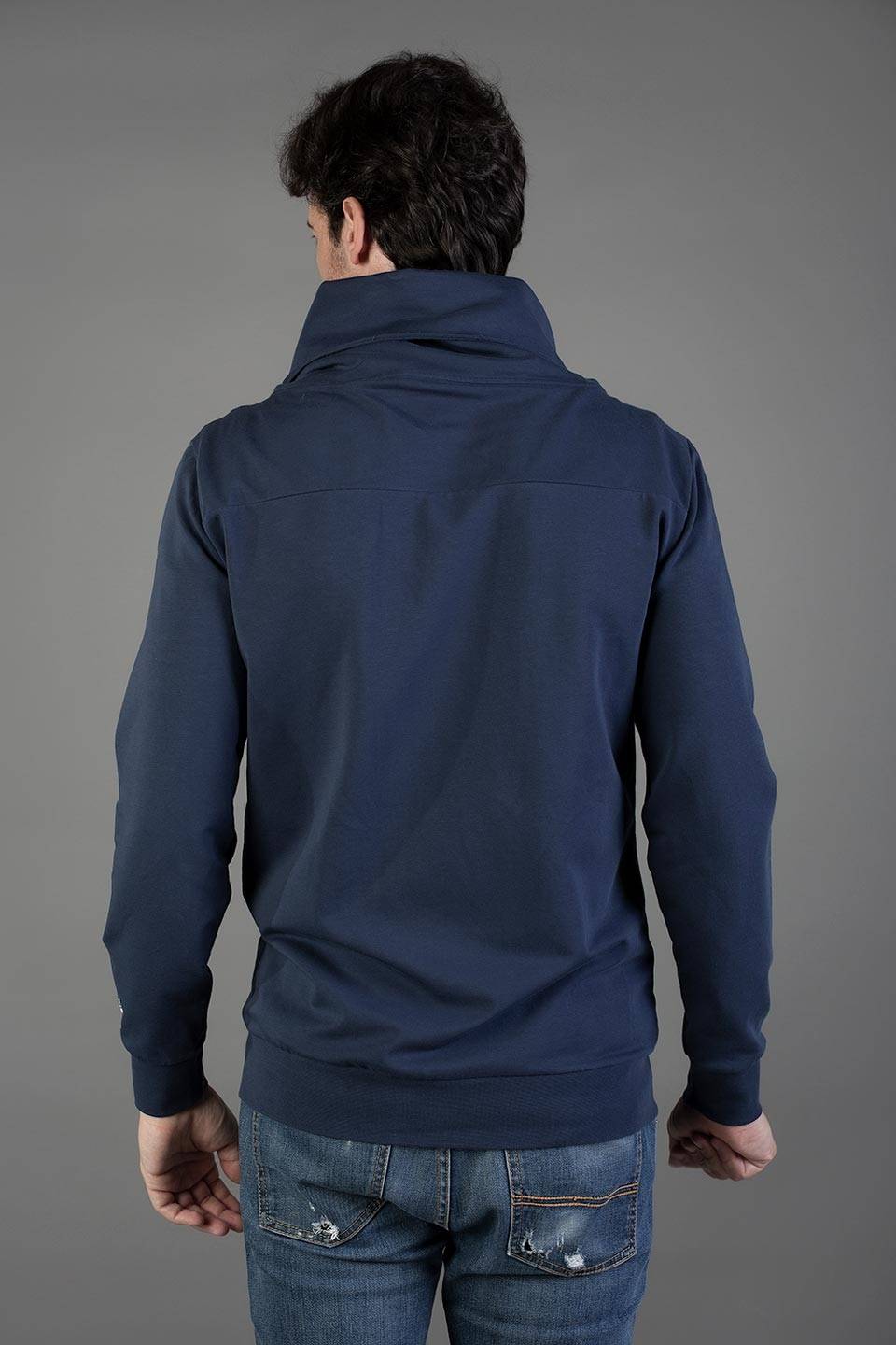 Paul Cortese Zip Totale Collo Alto - 3 colori Convenienza