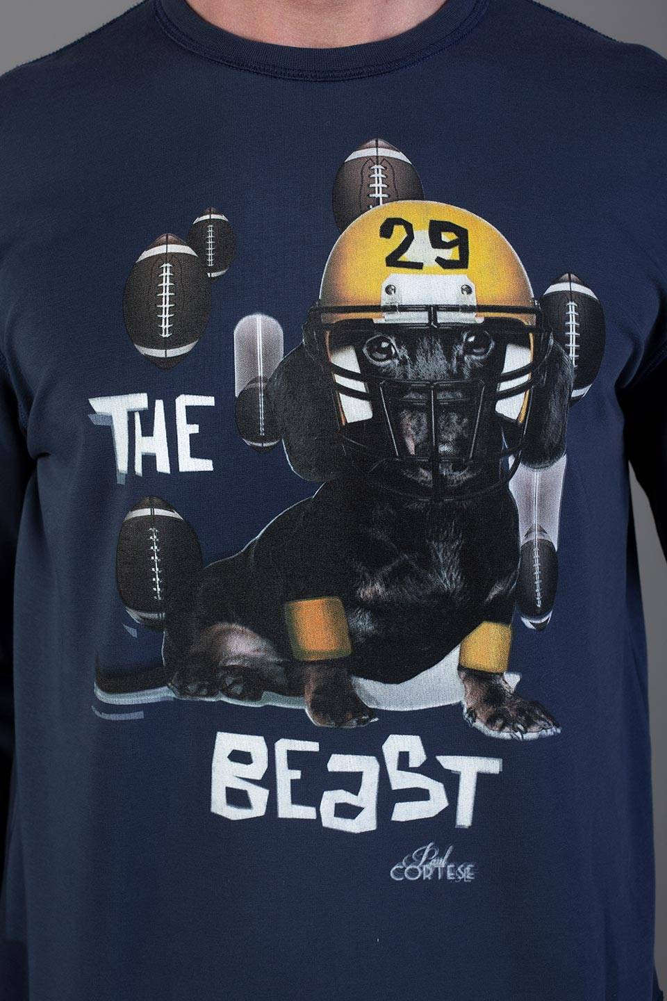 Paul Cortese The Beast Offerta