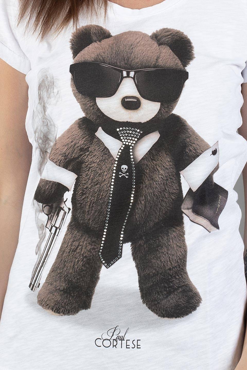 Paul Cortese Pulp Bear Vendite Flash