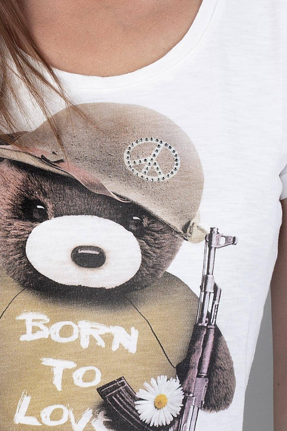 Paul Cortese Metal Bear Nuova