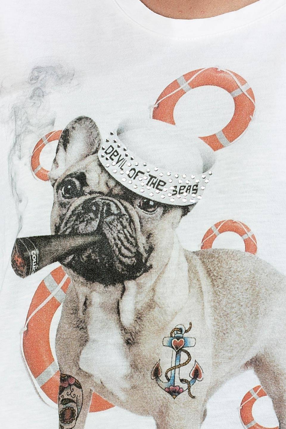 Paul Cortese Devil of the Seas Moda