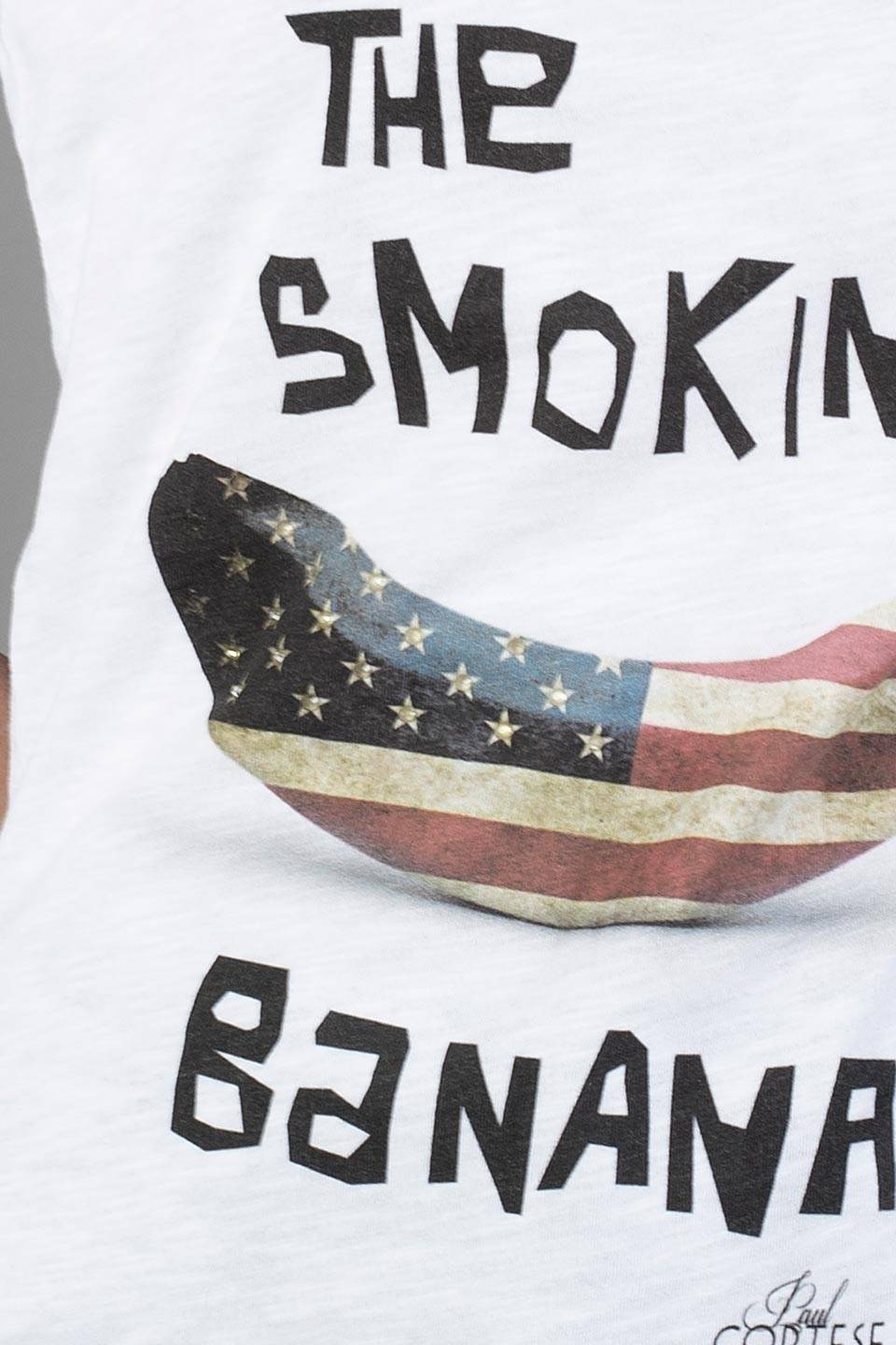 Paul Cortese The Smokin' Banana Nuovo