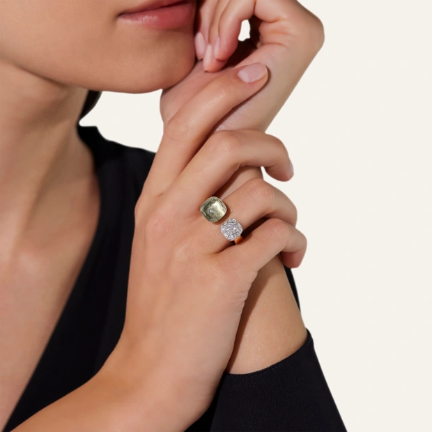 ﻿Pomellato Anello Nudo 2025