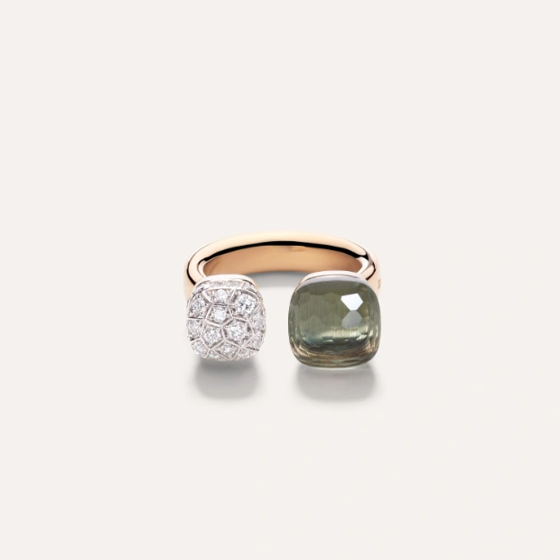 ﻿Pomellato Anello Nudo 2025
