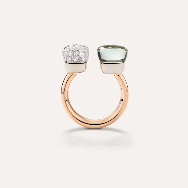 ﻿Pomellato Anello Nudo 2025