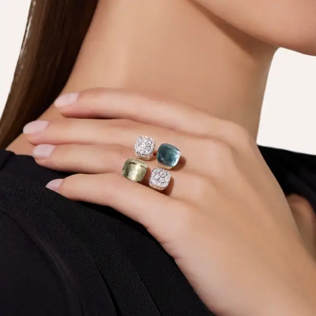 ﻿Pomellato Anello Nudo 2025