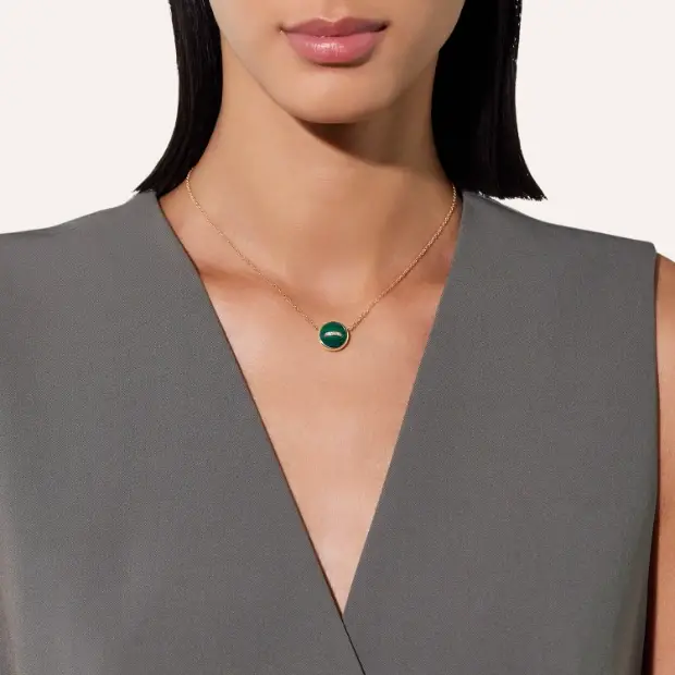 Pomellato Collana con pendente Pom Pom Dot Italia