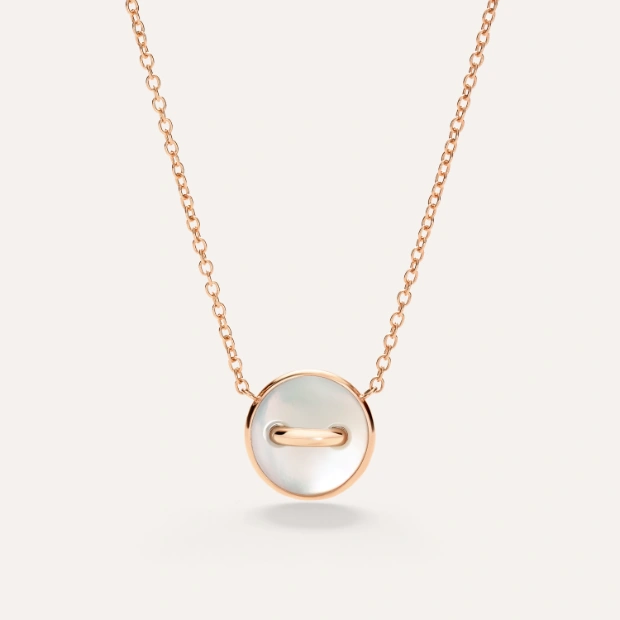 Pomellato Collana con pendente Pom Pom Dot Italia