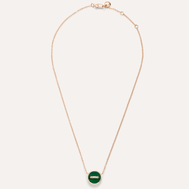 Pomellato Collana con pendente Pom Pom Dot Italia