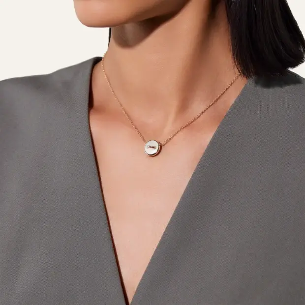 Pomellato Collana con pendente Pom Pom Dot Italia