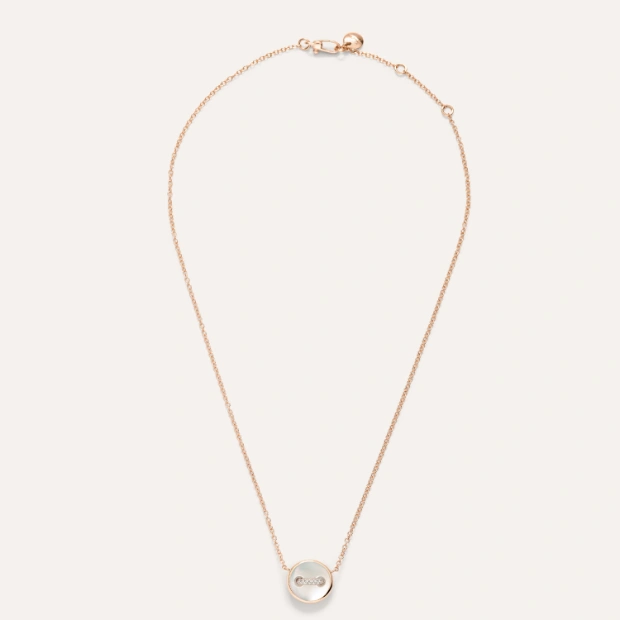Pomellato Collana con pendente Pom Pom Dot In Linea