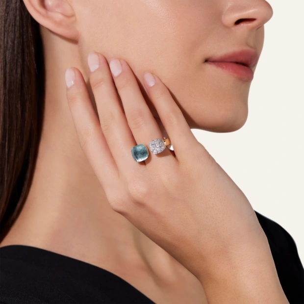 Pomellato Anello Nudo Qualità