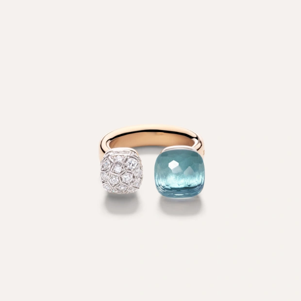 Pomellato Anello Nudo Qualità