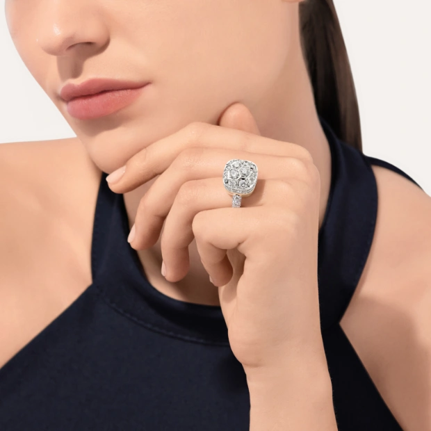 Pomellato Anello Nudo Assoluto Outlet