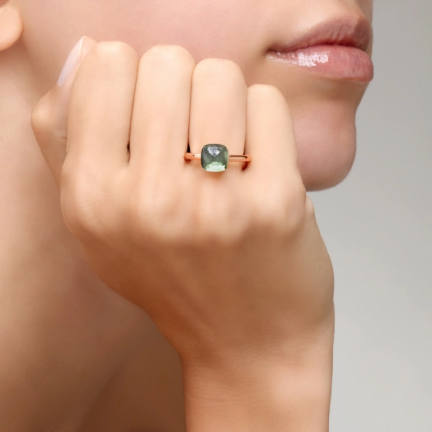 Pomellato Anello Nudo Petit Promozione Limitata