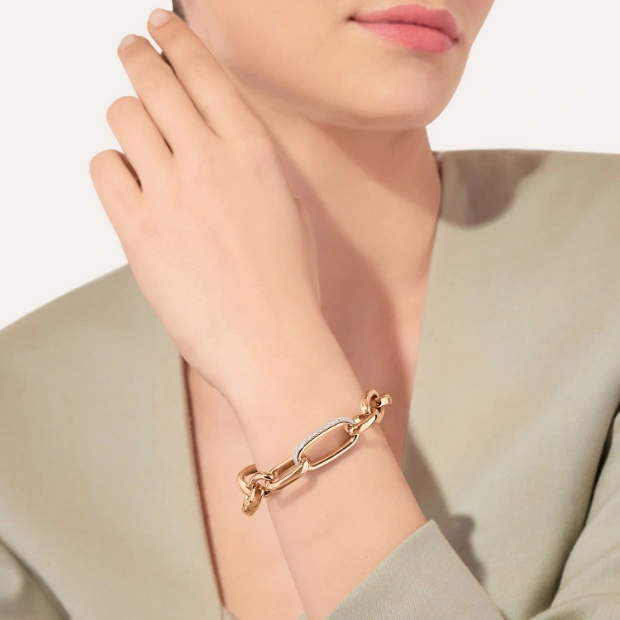 Pomellato Bracciale Iconica Medium Convenienza