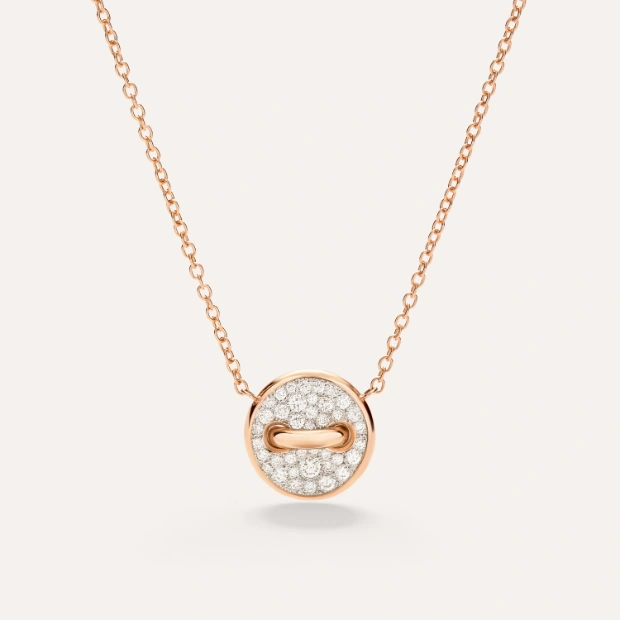 Pomellato Collana con pendente Pom Pom Dot Vendita Calda