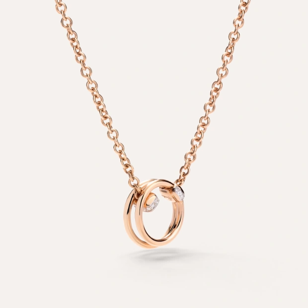 Pomellato Collana con pendente Pomellato Together Saldi Di Fabbrica