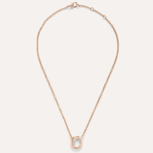 Pomellato Collana con pendente Pomellato Together Saldi Di Fabbrica