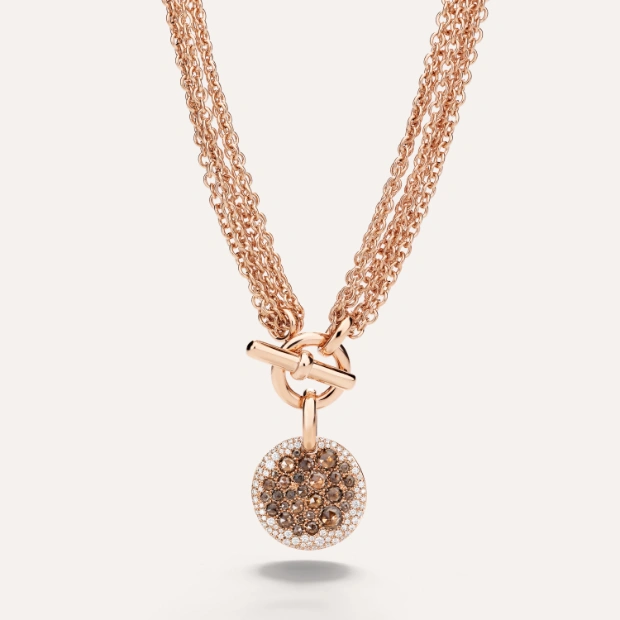Pomellato Collana Sabbia Negozio