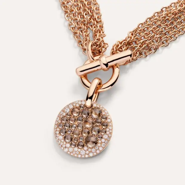 Pomellato Collana Sabbia Negozio