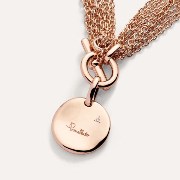 Pomellato Collana Sabbia Negozio
