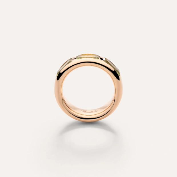 Pomellato Anello Iconica In Linea