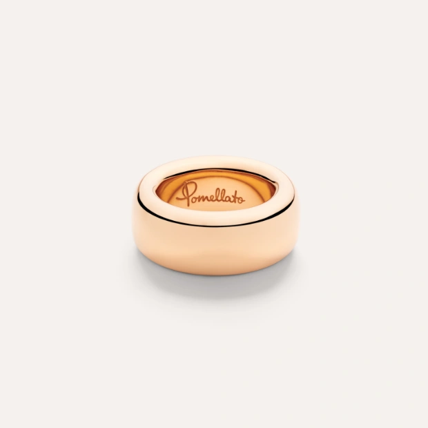 Pomellato Anello Iconica Medium Nuovo