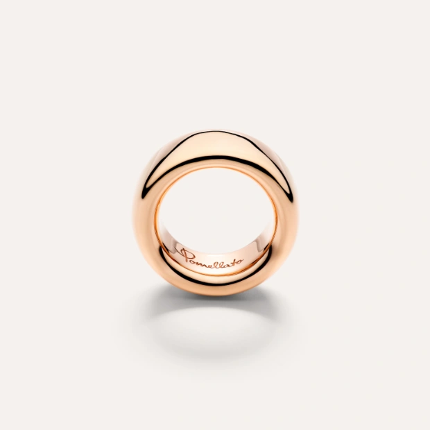 Pomellato Anello Iconica Medium Nuovo