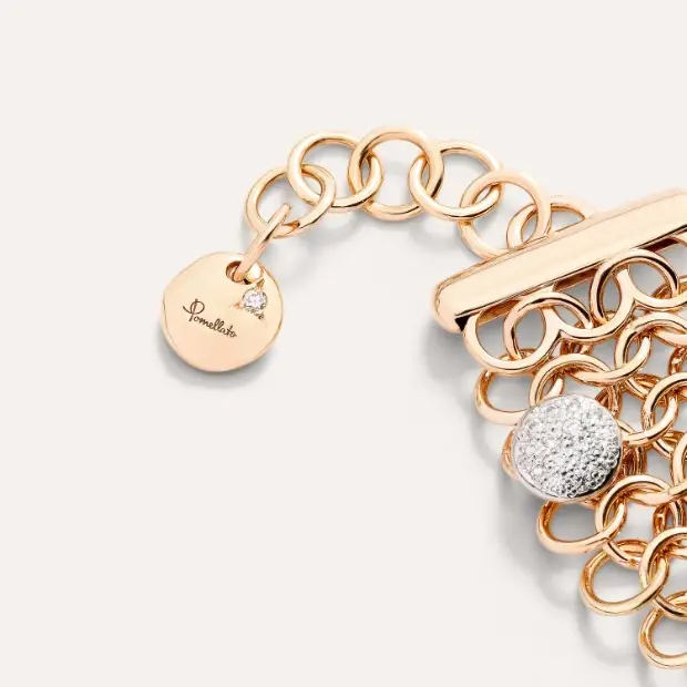 Pomellato Bracciale Sabbia Pezzi Unici